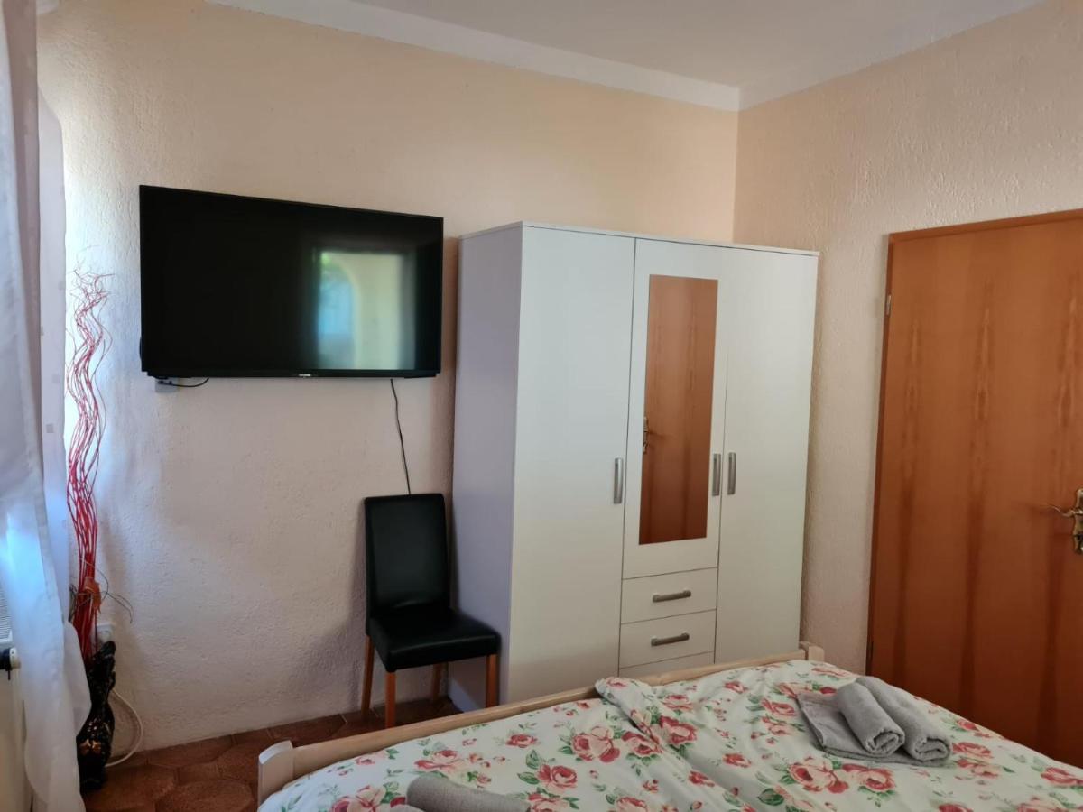 Apartments Ljubic Tar-Vabriga Eksteriør bilde