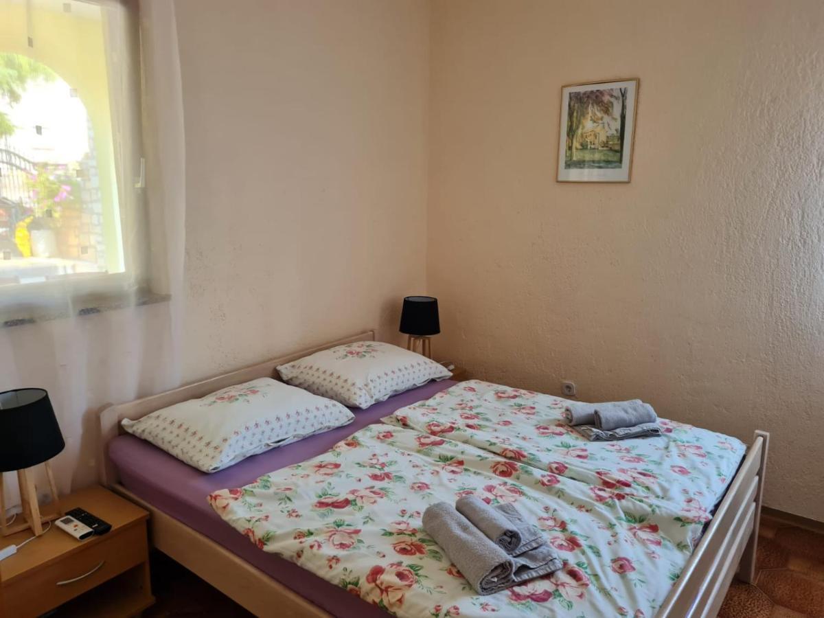 Apartments Ljubic Tar-Vabriga Eksteriør bilde