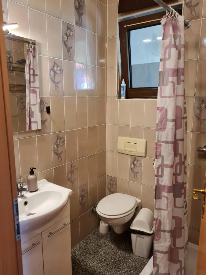 Apartments Ljubic Tar-Vabriga Eksteriør bilde