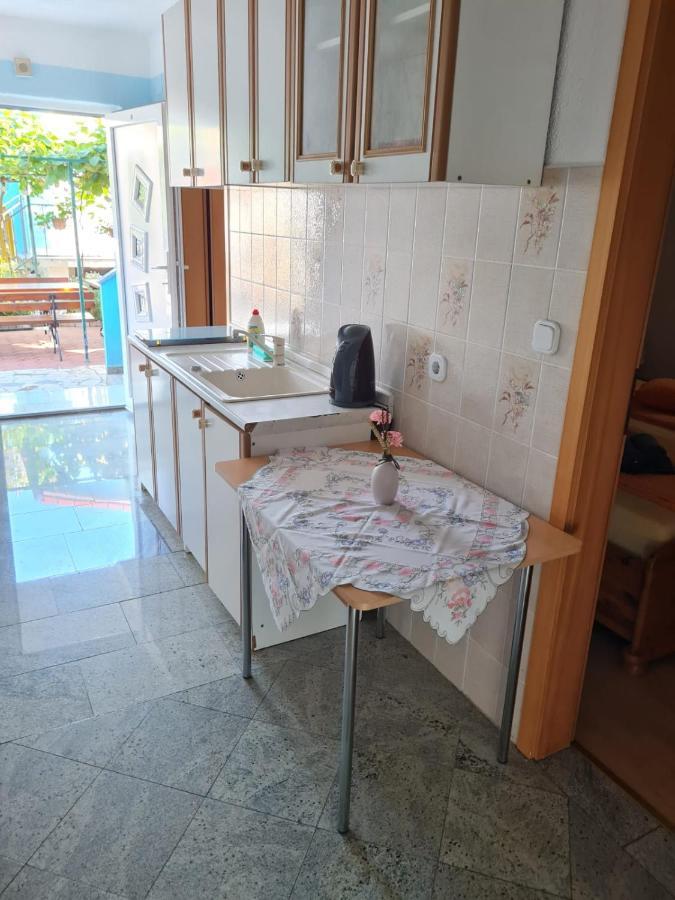 Apartments Ljubic Tar-Vabriga Eksteriør bilde