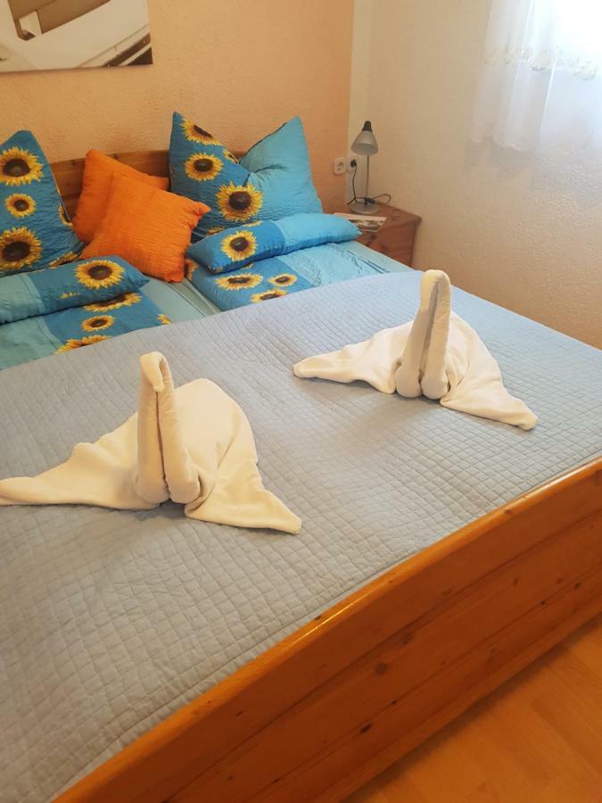 Apartments Ljubic Tar-Vabriga Eksteriør bilde