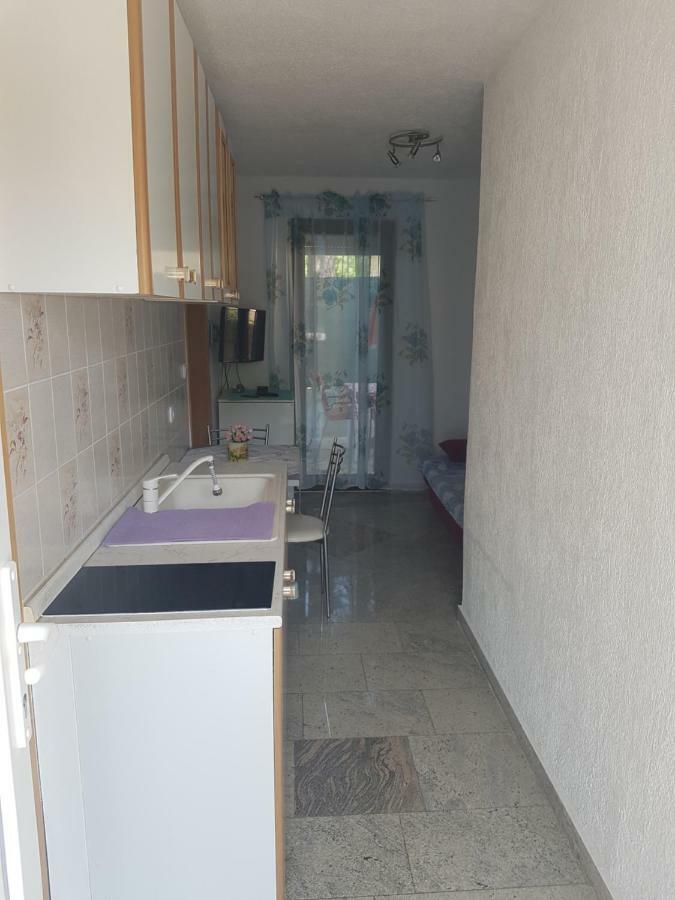 Apartments Ljubic Tar-Vabriga Eksteriør bilde