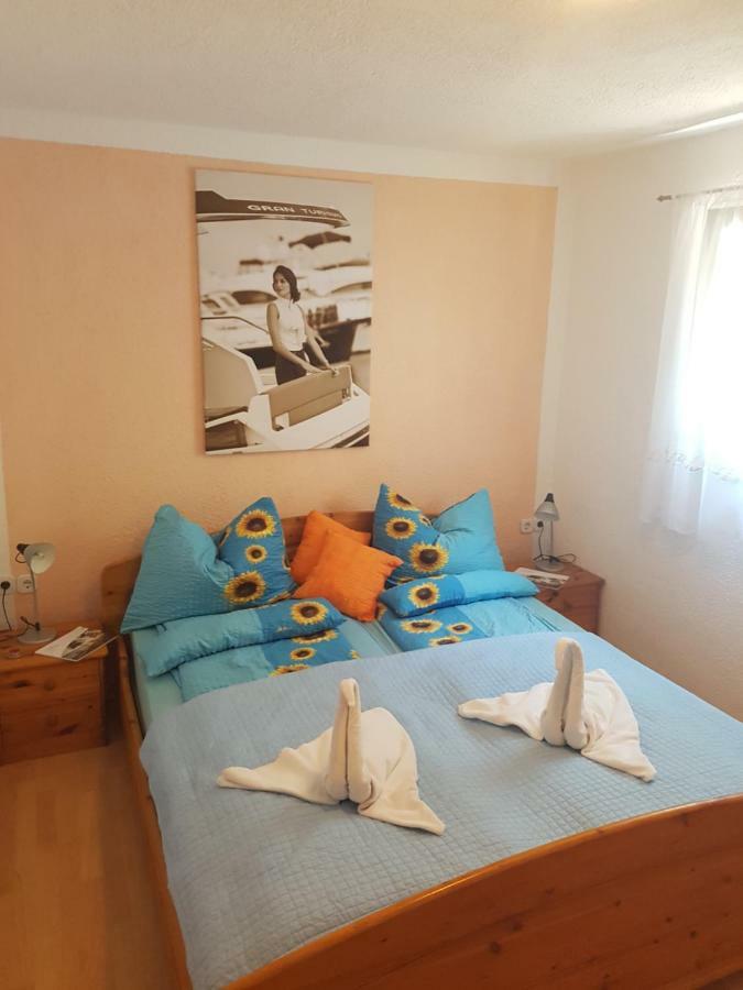 Apartments Ljubic Tar-Vabriga Eksteriør bilde