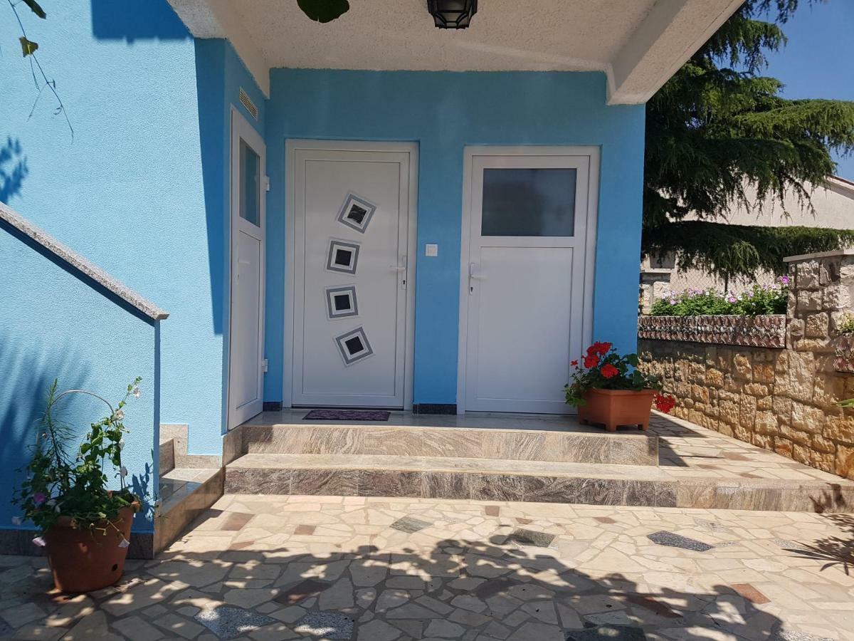 Apartments Ljubic Tar-Vabriga Eksteriør bilde