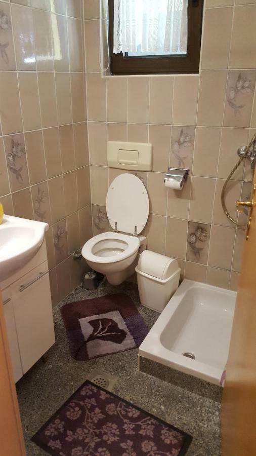 Apartments Ljubic Tar-Vabriga Eksteriør bilde